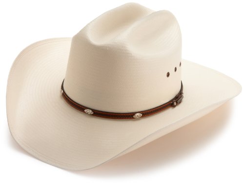 Stetson Men's Alamo Hat, Natural,